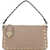 Valentino Garavani Small Rockstud Shoulder Bag POUDRE