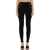 Balmain Jersey Leggings BLACK