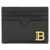 Balmain B-Buzz Card Holder BLACK