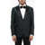 CORNELIANI Cc Collection Side Vents Peak Lapel Cerim.reward Tuxedo Blaz Green