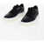 Maison Margiela Mm6 Padded Low-Top Sneakers Black