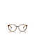 Oakley Oakley Eyeglasses SATIN BROWN TORTOISE