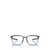 Oakley Oakley Eyeglasses TRANSPARENT BLUE