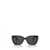 Michael Kors Michael Kors Sunglasses BI-LAYER BLACK / AMBER TORTOISE