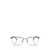 Giorgio Armani Giorgio Armani Eyeglasses Silver