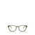 Giorgio Armani Giorgio Armani Eyeglasses TRANSPARENT GREEN