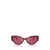 Dolce & Gabbana Dolce & Gabbana Eyewear Sunglasses BORDEAUX LACE