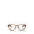 Giorgio Armani Giorgio Armani Eyeglasses STRIPED HONEY