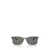 Giorgio Armani Giorgio Armani Sunglasses MATTE STRIPED GREY