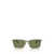 Giorgio Armani Giorgio Armani Sunglasses MATTE STRIPED GREEN