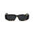 Prada Prada Sunglasses 16R5S0 TORTOISE BLACK MALT