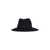 BORSALINO Borsalino Hats Black