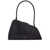 THE ATTICO The Attico Sunrise Shoulder  Bags Black