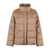 Max Mara Max Mara The Cube Jackets Camel Brown