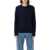 Ralph Lauren Polo Ralph Lauren Speckled Wool-Blend Crewneck Jumper NAVY