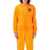 ADIDAS ORIGINALS BY WALES BONNER Adidas Originals By Wales Bonner Wb Track Hoodie ORANGE