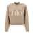 Chloe Chloé Cotton Fleece Sweatshirt GREY