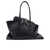 THE ATTICO The Attico The Walk. Bags Black