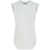 THE ATTICO The Attico Tank Top Clothing WHITE