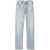 THE ATTICO The Attico Long Pant Clothing BLUE