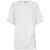 THE ATTICO The Attico T-Shirt Clothing WHITE