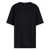 THE ATTICO The Attico T-Shirt Clothing Black