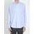 Fendi Ff Cotton Shirt BLUE