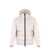 Hugo Boss Boss  Quilted Nylon Down Jacket Beige