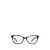 Saint Laurent Saint Laurent Eyewear Eyeglasses Brown