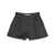 ROHE Róhe Sculptural Wool Mini Shorts Clothing 013 ANTHRACITE MELANGE