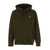 Ralph Lauren Dark Green Hoodie With Pony Embroidery In Jersey Man GREEN