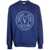 Versace Jeans Couture Versace Jeans Couture R Vemblem 3D Embro Sweatshirts Clothing 238 NAVY