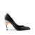 Alexander McQueen Alexander McQueen Heeled Shoes Black