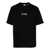 Burberry Burberry T-Shirt In Cotone Con Logo Black