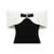 Self-Portrait Self-Portrait Top With Bow Black