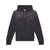 Diesel Diesel S-Ginn-Hood-K44 Clothing Black