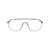 MYKITA Mykita Optical 091 SILVER/NAVY | CLEAR