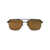 MYKITA Mykita Sunglasses 514 INDIGO/YALE BLUE POLPRO AMBER BROWN