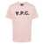 A.P.C. A.P.C. T-Shirt Standard Grand Vpc Clothing Multicolor