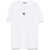 Balmain Balmain T-Shirt Clothing WHITE