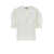 Ganni Ganni Shirts WHITE