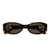 Gucci Gucci Eyewear Sunglasses Brown