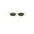 Gucci Gucci Sunglasses 004 IVORY IVORY GREY