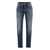 Dolce & Gabbana Dolce & Gabbana Slim Fit Jeans Navy