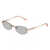 Jimmy Choo Jimmy Choo Sunglasses Pink