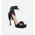 Dior Dior Sandalo Con Tacco "Mlle Dior" Black