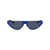 MYKITA Mykita Sunglasses 373 ROYAL BLUE DARK GREY