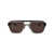 MYKITA Mykita Sunglasses BLACK/CLEAR ASH