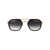 MYKITA Mykita Sunglasses 768 A76-GLOSSY GOLD/MILKY INDIGO RAW BLACK GRADIENT