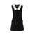 Miu Miu Miu Miu Dress Black